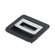 For 2010-2016 Porsche Cayenne / Paramera Car Boot Carpet Buckle Trunk Puller 95855111500, Style: Plastic Model Black - Door Handles by PMc TechLife | Online Shopping South Africa | PMc TechLife | Buy Now Pay Later Mobicred