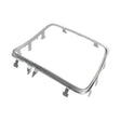 For Mercedes-Benz E-Class W213 Car Cup Holder Ashtray Cover Decorative Strips 2136830500(Silver) - Car Drink Holders by PMc TechLife | Online Shopping South Africa | PMc TechLife | Buy Now Pay Later Mobicred