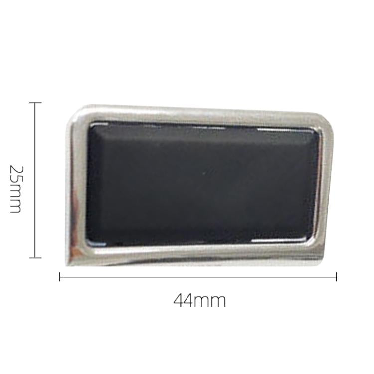 For 2006-2013 Mercedes-Benz S-Class W221 Car Center Armrest Box Switch 2216800096(Black)