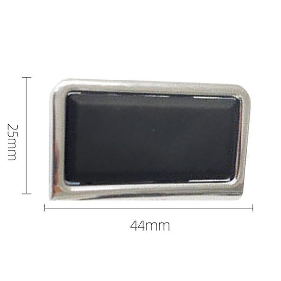 For 2006-2013 Mercedes-Benz S-Class W221 Car Center Armrest Box Switch 2216800096(Black)