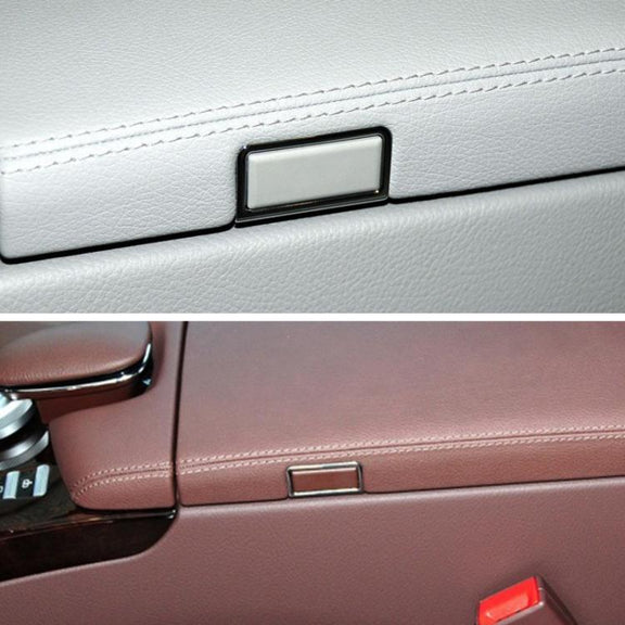 For 2006-2013 Mercedes-Benz S-Class W221 Car Center Armrest Box Switch 2216800096(Black)