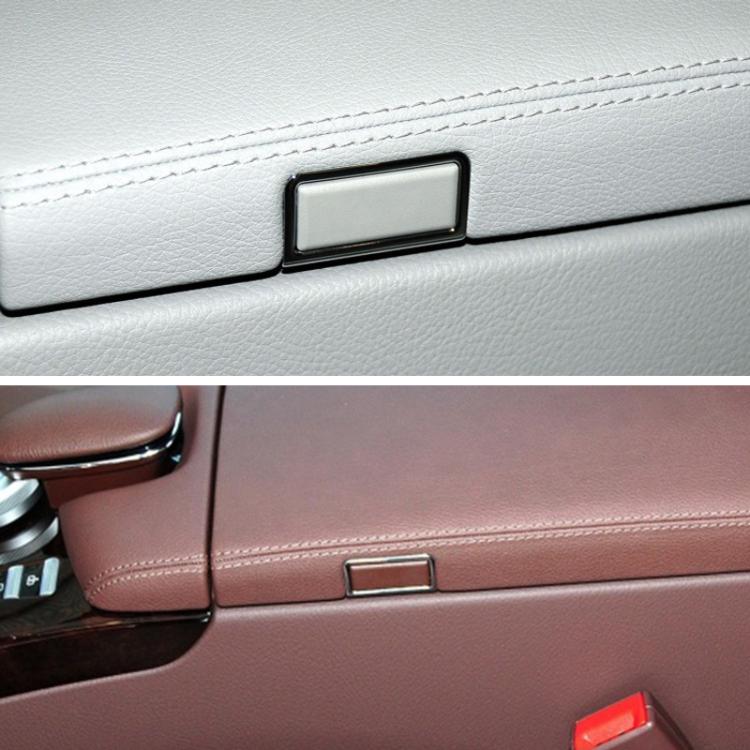 For 2006-2013 Mercedes-Benz S-Class W221 Car Center Armrest Box Switch 2216800096(Black)