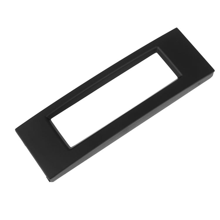 For 307 C4 Triumph 3008 Car Driving Computer Screen Frame Center Multi-function Screen Navigation Frame(Without Screws)