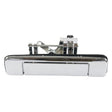 For Isuzu D-MAX Electroplated Car Tailgate Handle, OE: 8981029682 - Door Handles by PMc TechLife | Online Shopping South Africa | PMc TechLife | Buy Now Pay Later Mobicred