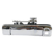 For Isuzu D-MAX Electroplated Car Tailgate Handle, OE: With Camera Hole 8-98202618-1 - Door Handles by PMc TechLife | Online Shopping South Africa | PMc TechLife | Buy Now Pay Later Mobicred