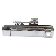 For Isuzu D-MAX Electroplated Car Tailgate Handle, OE: With Camera Hole 8-98202618-1