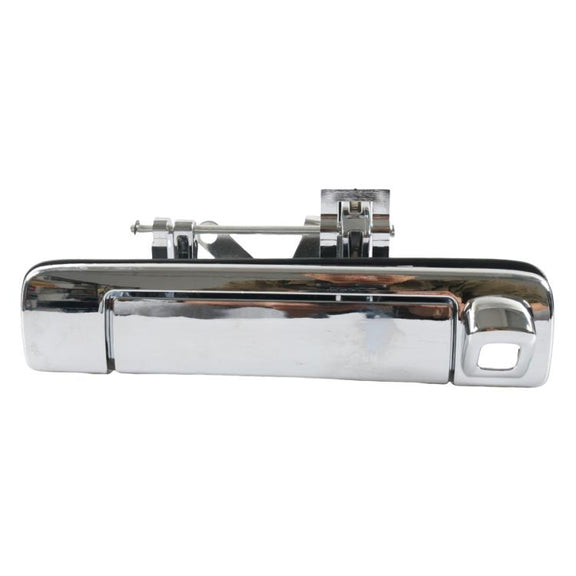 For Isuzu D-MAX Electroplated Car Tailgate Handle, OE: With Camera Hole 8-98202618-1