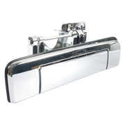 For Isuzu D-MAX Electroplated Car Tailgate Handle, OE: 8981029682