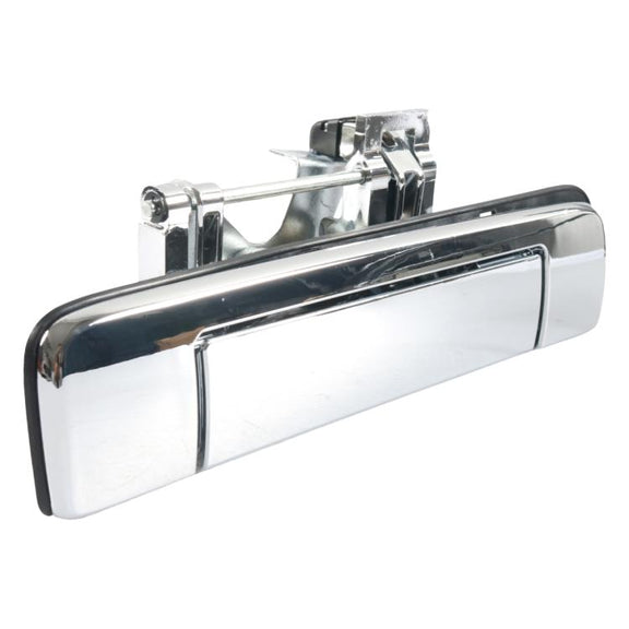 For Isuzu D-MAX Electroplated Car Tailgate Handle, OE: 8981029682