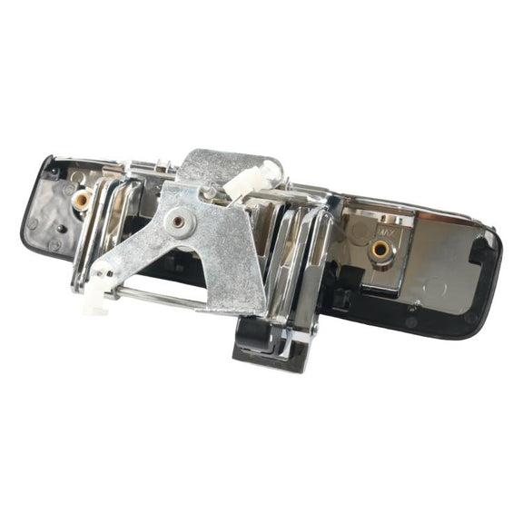 For Isuzu D-MAX Electroplated Car Tailgate Handle, OE: With Camera Hole 8-98202618-1