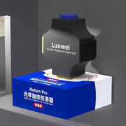 LUOWEI 4 In 1 Mobile Phone Fingerprint Calibration Tool Calibrate Optical Fingerprint