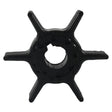 Outboard Water Pump Impeller 500368 For Yamaha 6/8/9.9HP(68T-44352-00) - Marine Accessories & Parts by PMc TechLife | Online Shopping South Africa | PMc TechLife | Buy Now Pay Later Mobicred