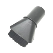For Karcher / Miele / Bosch / Philips Vacuum Cleaner 32mm Soft Brush Nozzle 2.863-221.0, Style: Black