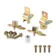 Car Tailgate Hinge Set With Screw Socket Wrench For Chevrolet, Specifications: 13pcs /Set - Others by PMc TechLife | Online Shopping South Africa | PMc TechLife | Buy Now Pay Later Mobicred