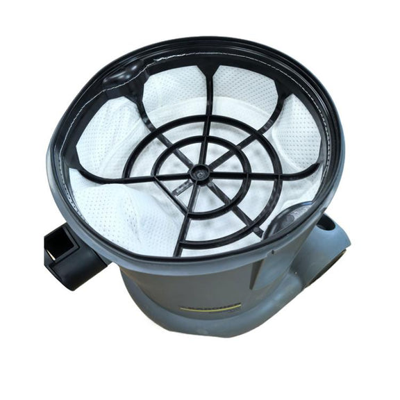 For Karcher T8/1 T14/1 Vacuum Cleaner Dust Compartment Filter 5.731-6.580
