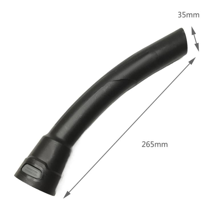 For Karcher NT20 / 30 / WD-WD6 Vacuum Cleaner Replaceable Spare Parts 2.863-012.0, Style: Handle With Gray Ring