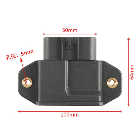Trailer Tow Relay For GMC/Chevrolet/Cadillac(A6600)
