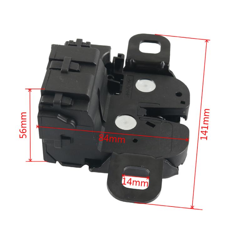 Trunk Lid Latch Tailgate Lock 9802312 For BMW MINi(A10338-01)