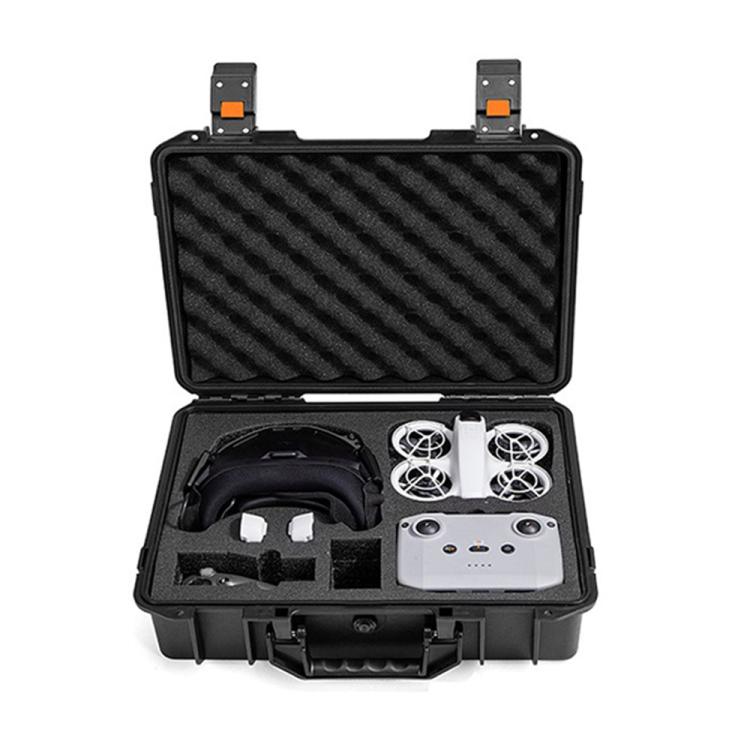 For DJI NEO Sensory Suit Hard Shell Pressure-Proof Explosion-Proof Storage Box