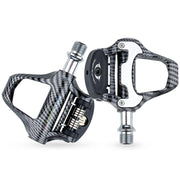 RACEWORK R358 Road Bike Self-locking Pedal Bearing Bicycle Pedal(For LOOK system)