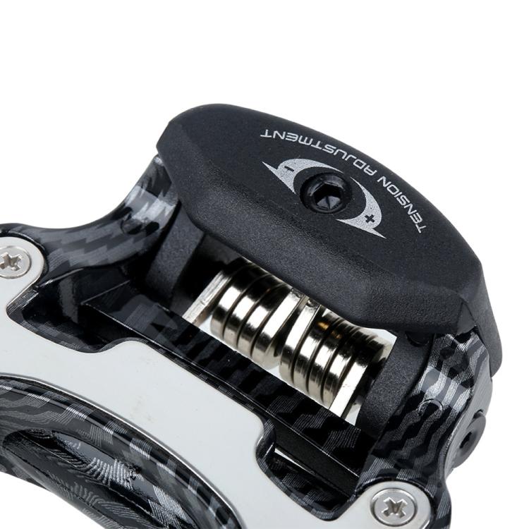 RACEWORK R358 Road Bike Self-locking Pedal Bearing Bicycle Pedal(For SPD system)