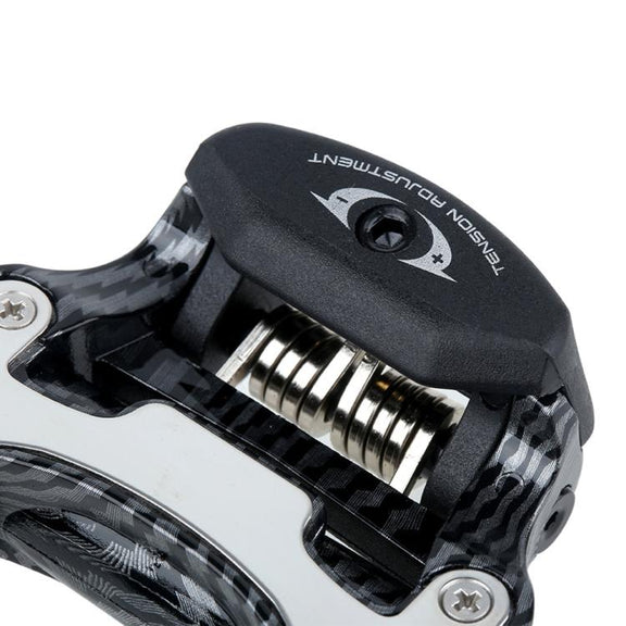 RACEWORK R358 Road Bike Self-locking Pedal Bearing Bicycle Pedal(For LOOK system)
