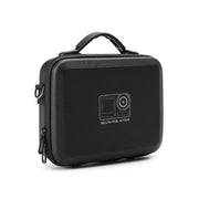 BKANO For DJI Osmo Action 3 / 4 / 5 Pro Sports Camera Storage Bag Portable Protective Bag Case(Black)