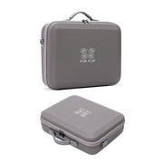 BKANO For DJI Flip Smooth Flying Tri-Power Kit Storage Bag Shock Absorbing Storage Case Backpack(For RC 2 With Screen)
