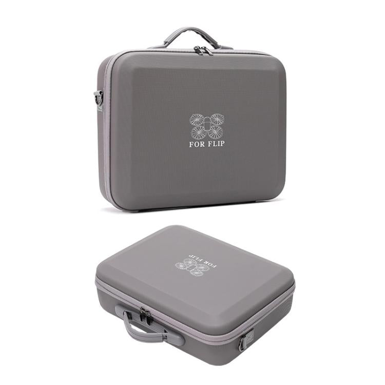 BKANO For DJI Flip Smooth Flying Tri-Power Kit Storage Bag Shock Absorbing Storage Case Backpack(For Normal RC N3)