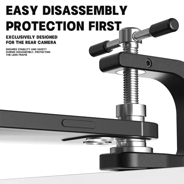 For iPhone Series LUOWEI LW-324 Camera Frame Remover Remove Cell Phone Rear Camera Without Grinding Damage