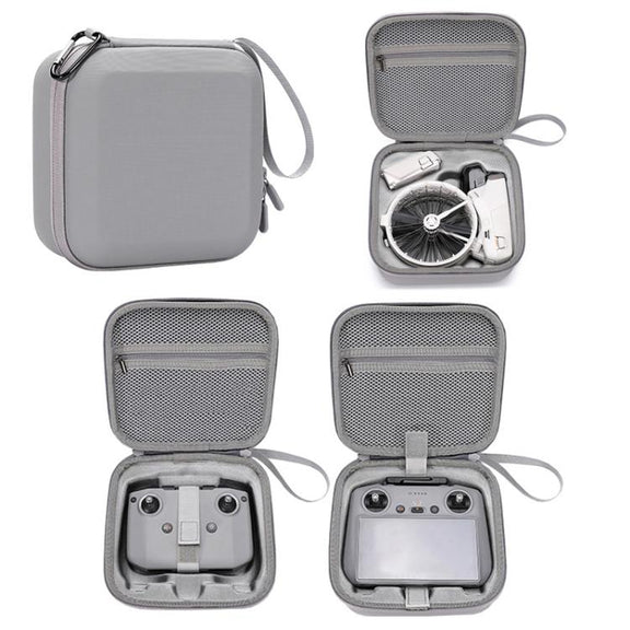BKANO For DJI Flip Body Storage Bag Portable Water-resistant Storage Case Hard Case Handbag