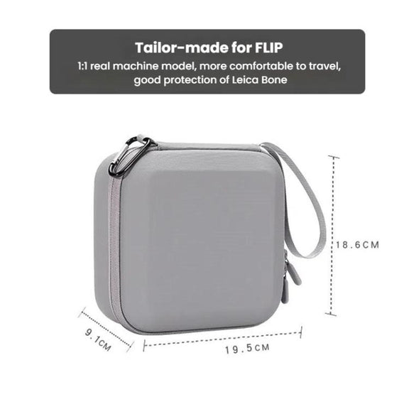 BKANO For DJI RC N1/N2/N3 RC 2 Storage Bag Portable Water-resistant Storage Case Hard Case Handbag