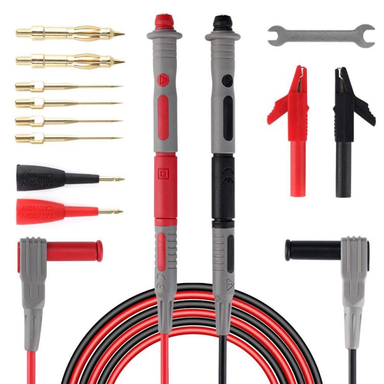 High-precision Multimeter Pen Test Replaceable Probe Kit(BC0006011900)