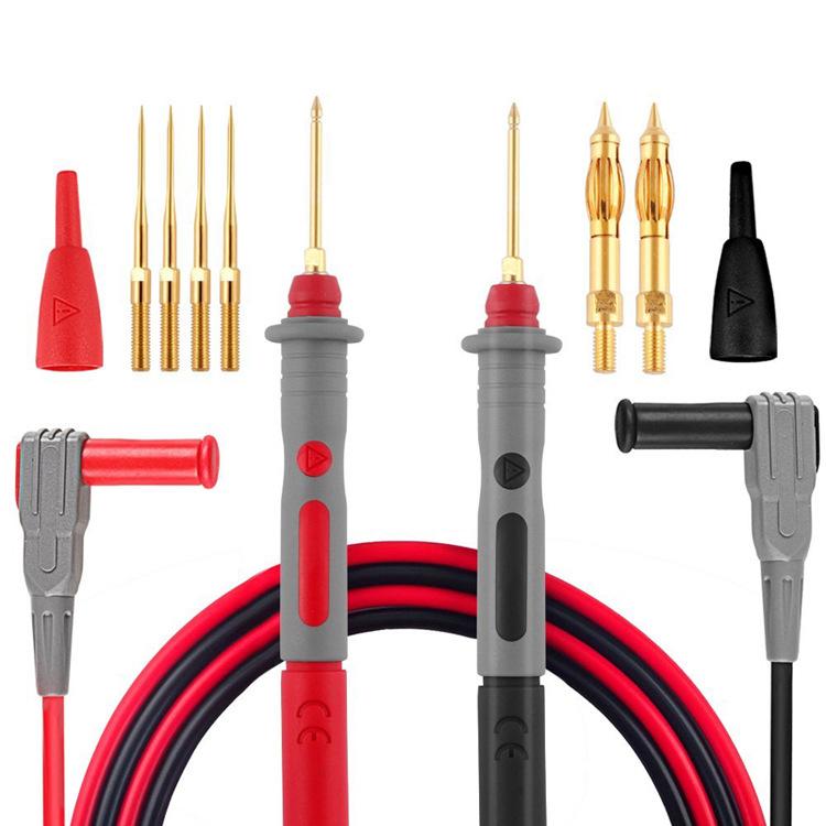 High-precision Multimeter Pen Test Replaceable Probe Kit(BC0006011900)
