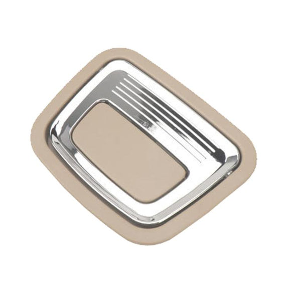 For Mercedes-Benz A / B / C / GLC / CLA / GLA / ML / GL / GLS / GLE Car Trunk Inside Puller Luggage Boot Switch 0996800284(Beige)