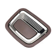 For Mercedes-Benz A / B / C / GLC / CLA / GLA / ML / GL / GLS / GLE Car Trunk Inside Puller Luggage Boot Switch 0996800284(Coffee Brown) - Door Handles by PMc TechLife | Online Shopping South Africa | PMc TechLife | Buy Now Pay Later Mobicred