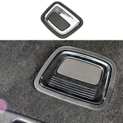 For Mercedes-Benz A / B / C / GLC / CLA / GLA / ML / GL / GLS / GLE Car Trunk Inside Puller Luggage Boot Switch 0996800284(Black)