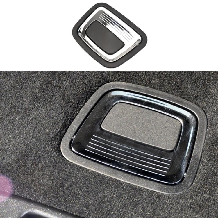 For Mercedes-Benz A / B / C / GLC / CLA / GLA / ML / GL / GLS / GLE Car Trunk Inside Puller Luggage Boot Switch 0996800284(Black)