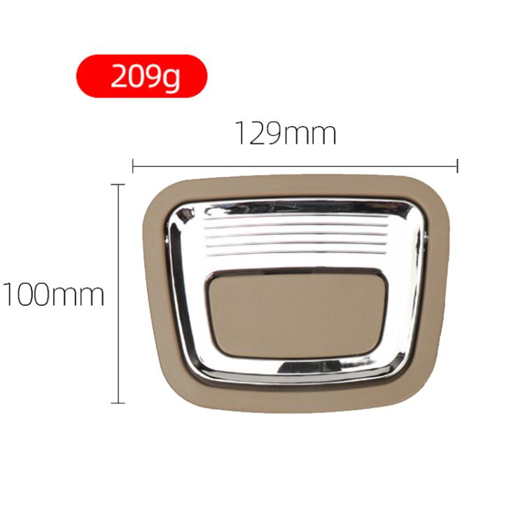 For Mercedes-Benz A / B / C / GLC / CLA / GLA / ML / GL / GLS / GLE Car Trunk Inside Puller Luggage Boot Switch 0996800284(Black)