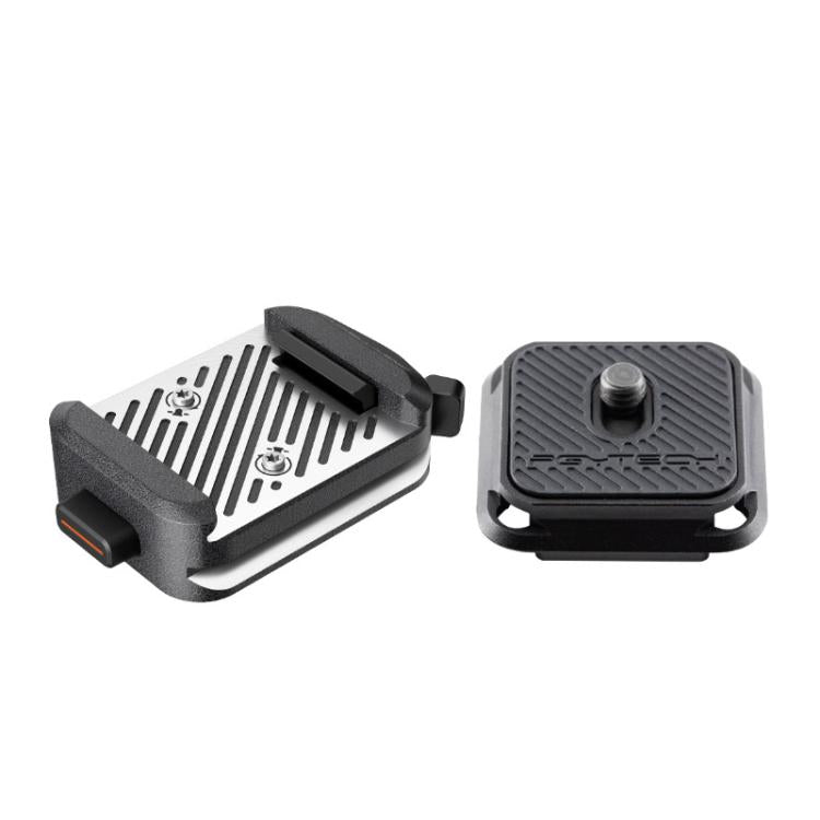 PGYTECH Camera Arca Quick Release Mount V2 Interface Tripod Accessory, Specifications: Set