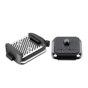 PGYTECH Camera Arca Quick Release Mount V2 Interface Tripod Accessory, Specifications: Set