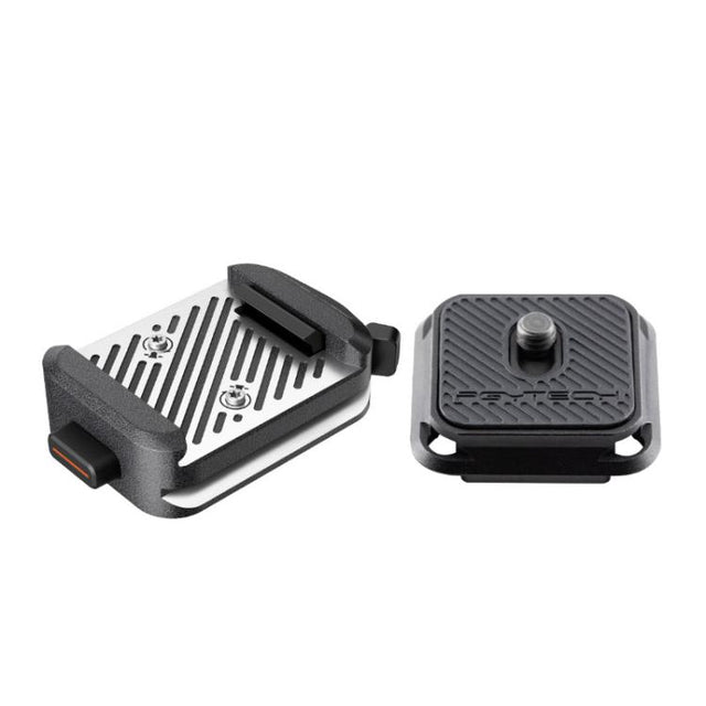 PGYTECH Camera Arca Quick Release Mount V2 Interface Tripod Accessory, Specifications: Set