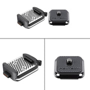 PGYTECH Camera Arca Quick Release Mount V2 Interface Tripod Accessory, Specifications: Set