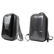 For DJI RS 4 Mini Large Capacity Water-resistant Handheld Stabilizer PC Hard Shell Backpack(Brushed)
