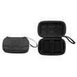 EVA Hard Shell Portable Watch Storage Box Jewelry Watch Dustproof Bag, Spec: 2-grids 16x8.5x7cm - free shipping - PMc TechLife - Order now!