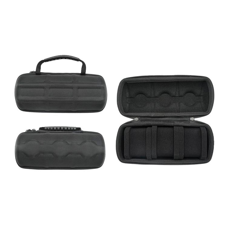 EVA Hard Shell Portable Watch Storage Box Jewelry Watch Dustproof Bag, Spec: 3-grids Special 23x9.5x8.5cm