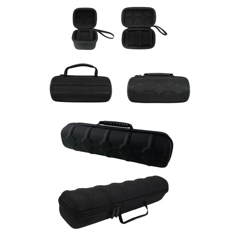 EVA Hard Shell Portable Watch Storage Box Jewelry Watch Dustproof Bag, Spec: 1-grid 10x7x8.5cm