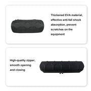 EVA Hard Shell Portable Watch Storage Box Jewelry Watch Dustproof Bag, Spec: 3-grids Special 23x9.5x8.5cm