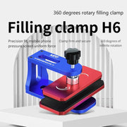 MaAnt H6 Cell Phone Screen Fixing Filling Pressure Holding Clamp