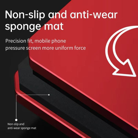 MaAnt H6 Cell Phone Screen Fixing Filling Pressure Holding Clamp